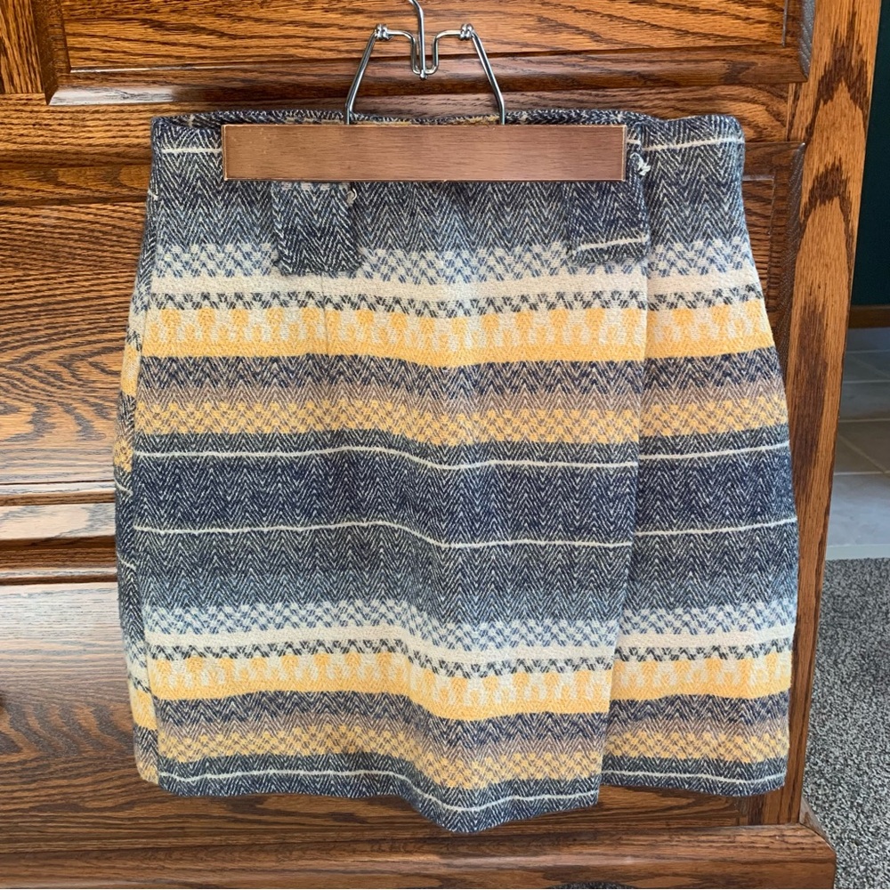 Vintage 35th & 10th Skirt